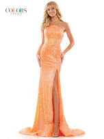Colors Dress Dress 2977