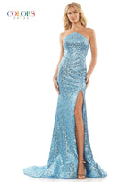 Colors Dress Dress 2977