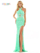 Colors Dress Dress 2979
