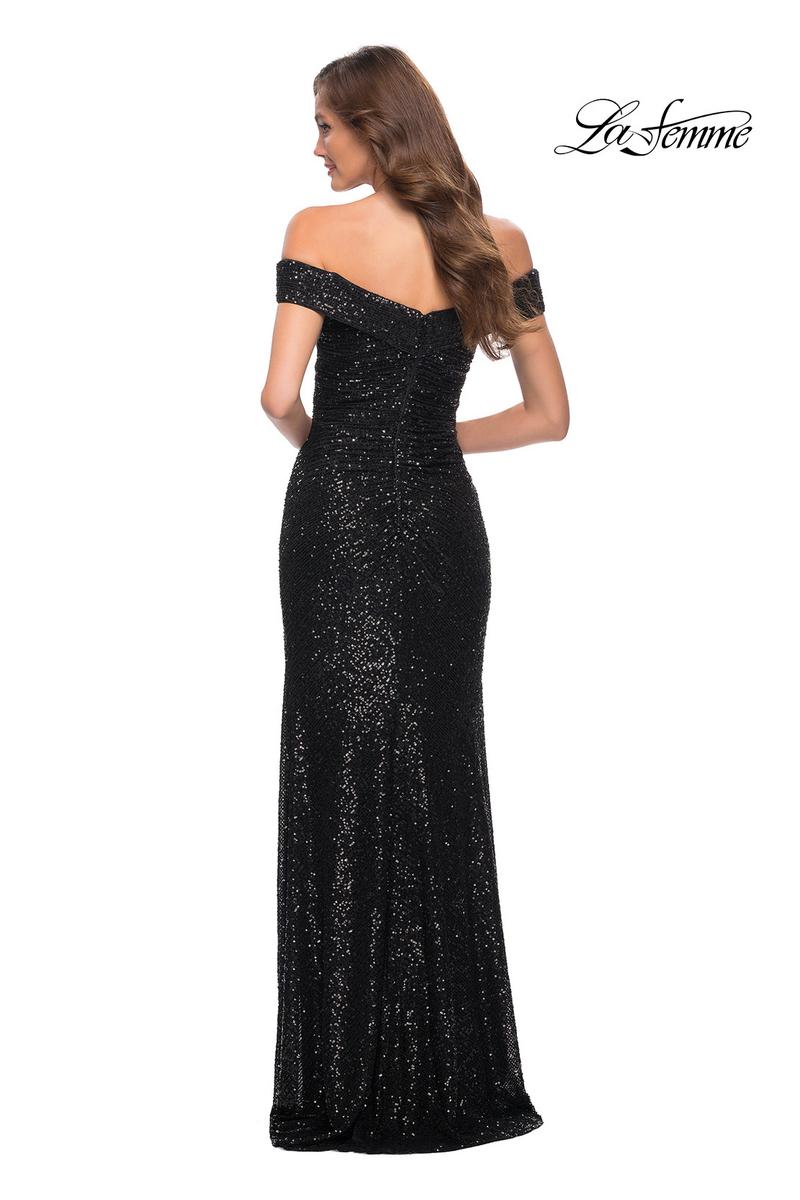 La Femme Dress 29831