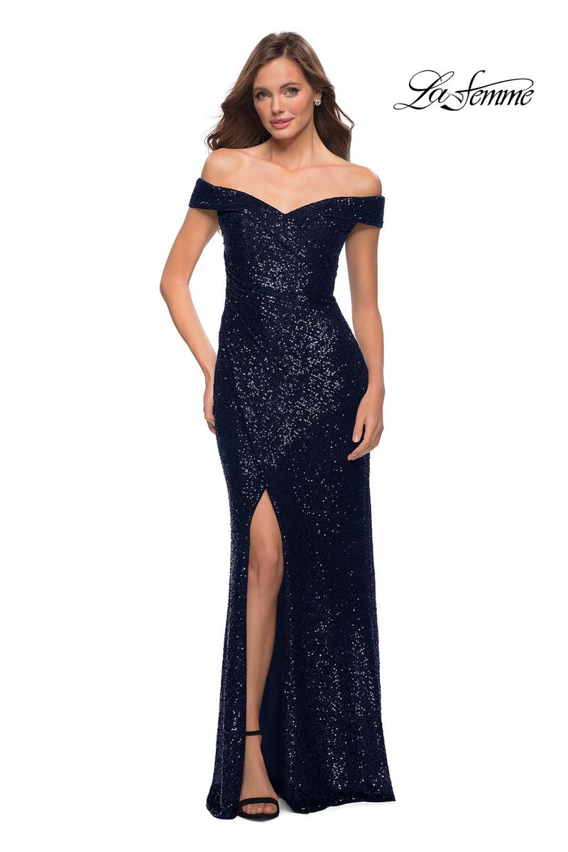 La Femme Dress 29831