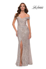 La Femme Dress 29831