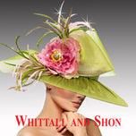 Whittal & Shon "Balmoral" Hat 3465