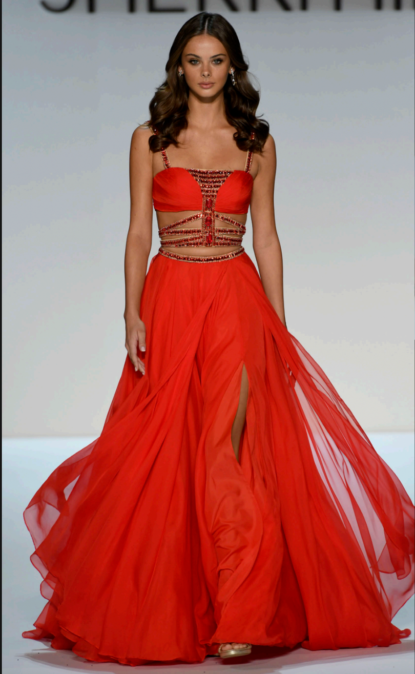 Sherri Hill Dress 58552