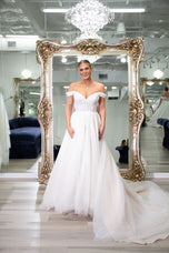 Allure One of a Kind Bridal Gown OOAK145