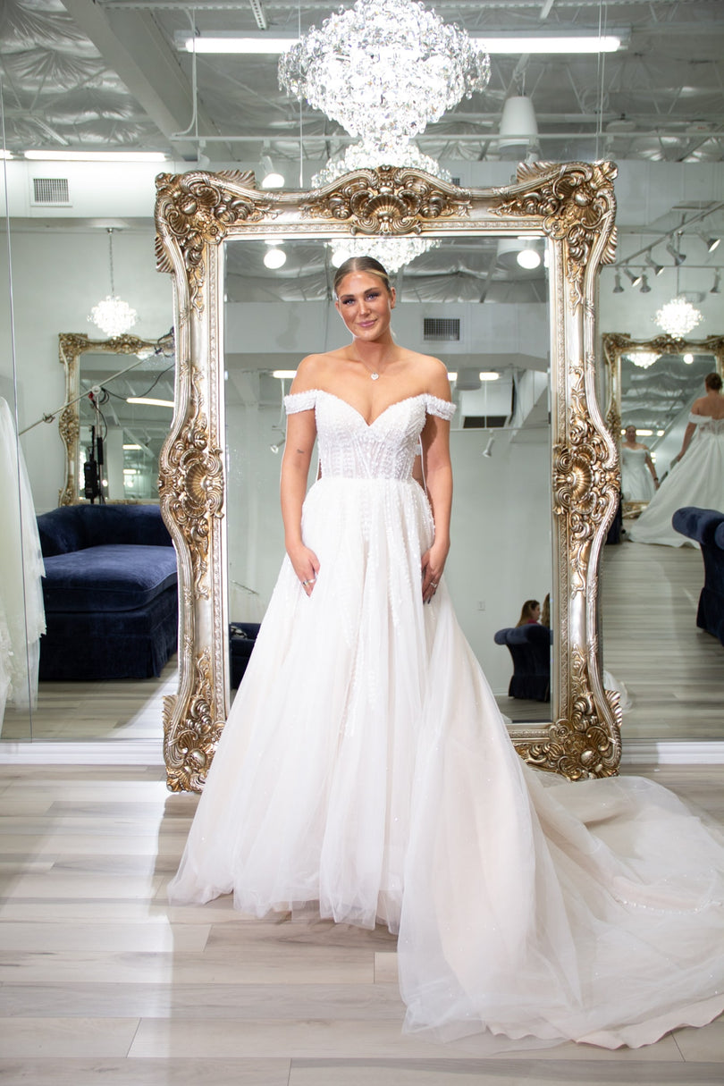 allure formal dresses Bridals A1214L Blossoms Bridal & Dress Store Allure Bridals A1214L Blossoms Bridal