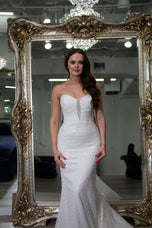 Maggie Sottero One of a Kind Bridal Gown OOAK160