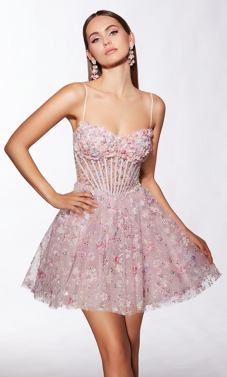 Alyce Paris Homecoming Dress 30003