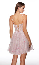 Alyce Paris Homecoming Dress 30003