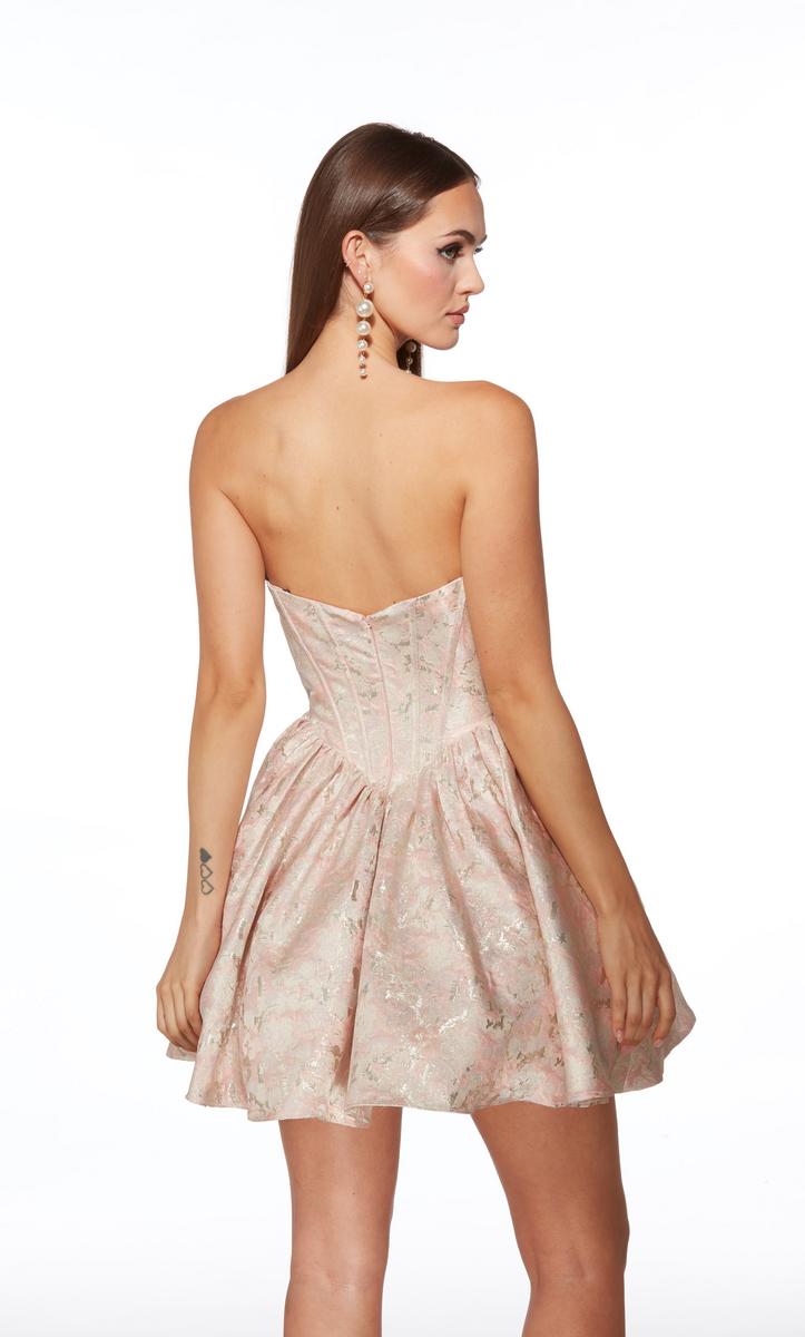 Alyce Paris Homecoming Dress 30007