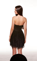Alyce Paris Homecoming Dress 30011