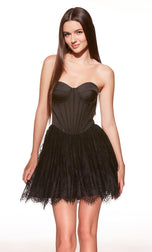 Alyce Paris Homecoming Dress 30011