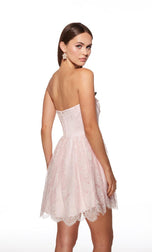 Alyce Paris Homecoming Dress 30011