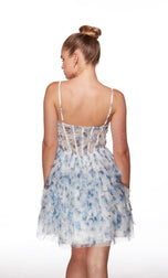 Alyce Paris Homecoming Dress 30013