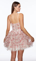 Alyce Paris Homecoming Dress 30013
