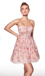 Alyce Paris Homecoming Dress 30019