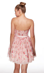 Alyce Paris Homecoming Dress 30019