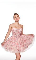 Alyce Paris Homecoming Dress 30019