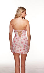 Alyce Paris Homecoming Dress 30031