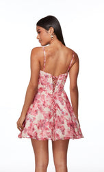 Alyce Paris Homecoming Dress 30033