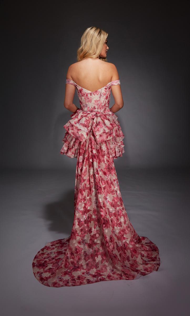Alyce Paris Homecoming Dress 30034