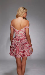 Alyce Paris Homecoming Dress 30034