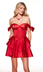 Alyce Paris Homecoming Dress 30037