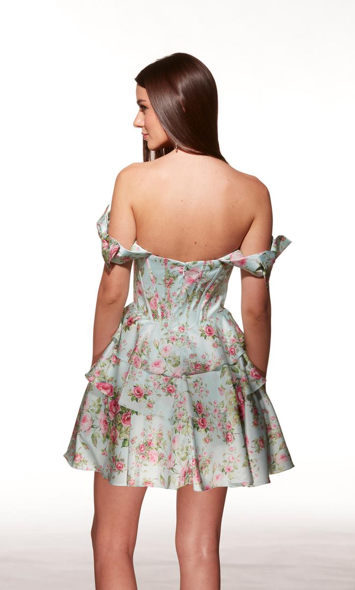 Alyce Paris Homecoming Dress 30037