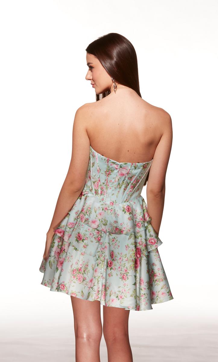 Alyce Paris Homecoming Dress 30037