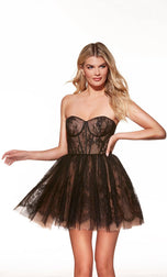 Alyce Paris Homecoming Dress 30041