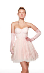 Alyce Paris Homecoming Dress 30041