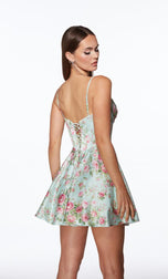 Alyce Paris Homecoming Dress 30043