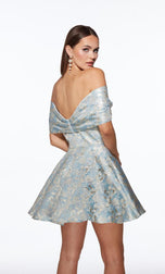 Alyce Paris Homecoming Dress 30046
