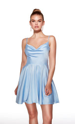 Alyce Paris Homecoming Dress 30051