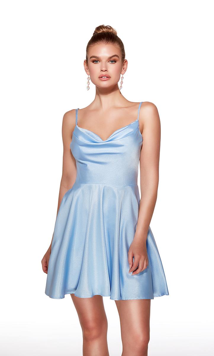 Alyce Paris Homecoming Dress 30051