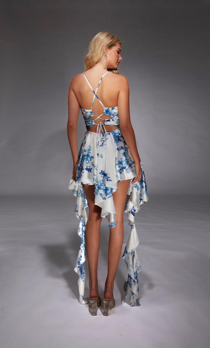 Alyce Paris Homecoming Dress 30055