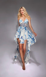 Alyce Paris Homecoming Dress 30055
