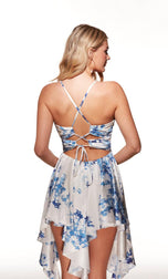 Alyce Paris Homecoming Dress 30055