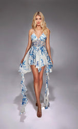 Alyce Paris Homecoming Dress 30055