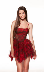 Alyce Paris Homecoming Dress 30056