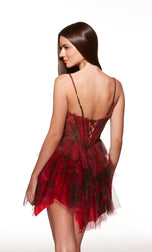 Alyce Paris Homecoming Dress 30056