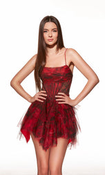 Alyce Paris Homecoming Dress 30056