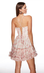 Alyce Paris Homecoming Dress 30057