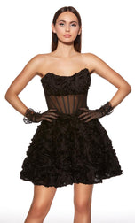 Alyce Paris Homecoming Dress 30079