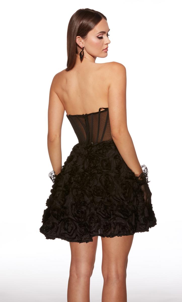 Alyce Paris Homecoming Dress 30079