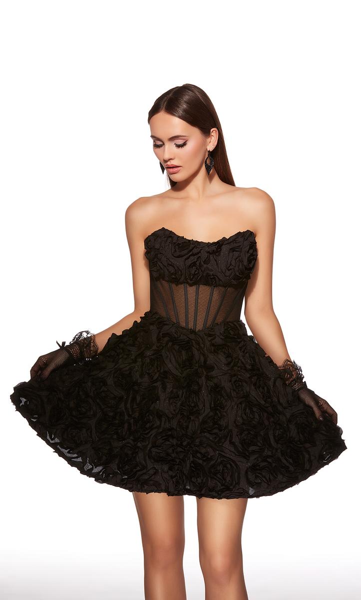 Alyce Paris Homecoming Dress 30079