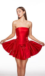 Alyce Paris Homecoming Dress 30081