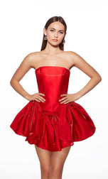 Alyce Paris Homecoming Dress 30081