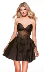 Alyce Paris Homecoming Dress 30084