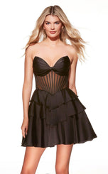 Alyce Paris Homecoming Dress 30084